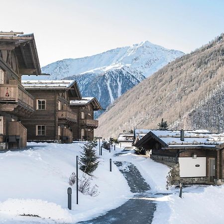 Hotel & Chalets Edelweiss Madonna  Exteriör bild